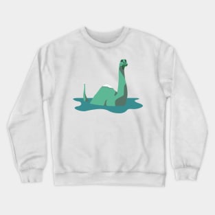 Gertie the Dinosaur Crewneck Sweatshirt